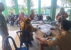 Sosialisasi Skrining ACF TBC dan CKG Dukung Sukses TMMD Ke-128 Kodim 0820/Probolinggo