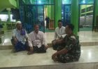 Satgas Bersama Warga Bahas Dampak Pembangunan Pasca TMMD Ke 128 Probolinggo