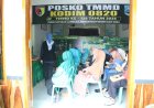 TMMD Ke-128 Kodim 0820/Probolinggo di Desa Brabe Rampung, Infrastruktur Baru Siap Tingkatkan Kualitas Hidup Warga